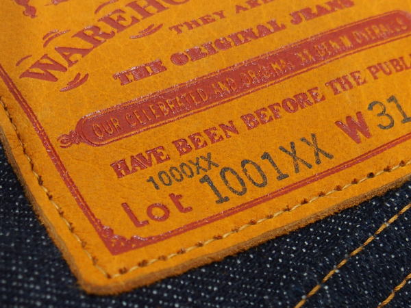 WAREHOUSE(ϥ) [Lot.1001XX(1000XX) 1953 MODEL]