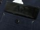 John Gluckow(����� ����å���)by WAREHOUSE [Lot.JG-39 C.P.O.Half-Zip Shirt/Navy]