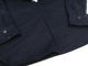 John Gluckow(����� ����å���)by WAREHOUSE [Lot.JG-39 C.P.O.Half-Zip Shirt/Navy]