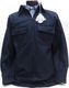 John Gluckow(����� ����å���)by WAREHOUSE [Lot.JG-39 C.P.O.Half-Zip Shirt/Navy]