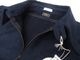 John Gluckow(����� ����å���)by WAREHOUSE [Lot.JG-39 C.P.O.Half-Zip Shirt/Navy]