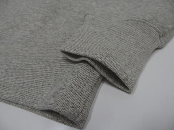 JELADO(顼)[Champs Sweat Shirt/SaltPepper]