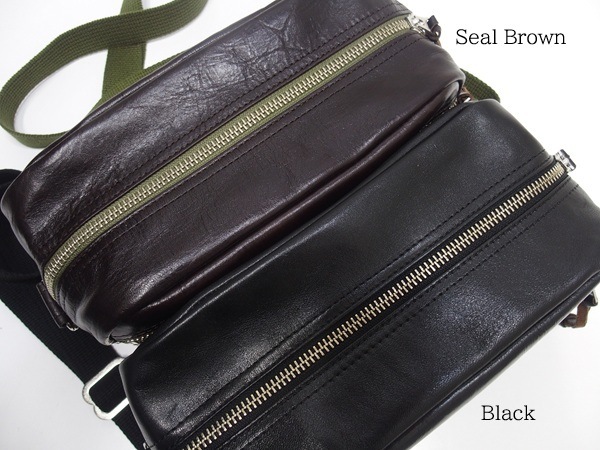Rainbow Country(�쥤��ܡ�����ȥ꡼)[Leather Shoulder Pouch]