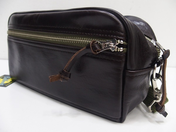 Rainbow Country(�쥤��ܡ�����ȥ꡼)[Leather Shoulder Pouch]