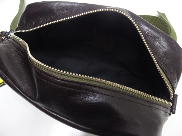Rainbow Country(�쥤��ܡ�����ȥ꡼)[Leather Shoulder Pouch]