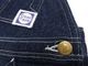 John Gluckow(����� ����å���)by WAREHOUSE [JG-41 Strongarm Reinforced Overalls/Indigo Denim]