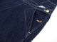 John Gluckow(����� ����å���)by WAREHOUSE [JG-41 Strongarm Reinforced Overalls/Indigo Denim]