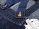 John Gluckow(����� ����å���)by WAREHOUSE [JG-41 Strongarm Reinforced Overalls/Indigo Denim]