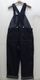 John Gluckow(����� ����å���)by WAREHOUSE [JG-41 Strongarm Reinforced Overalls/Indigo Denim]