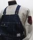 John Gluckow(����� ����å���)by WAREHOUSE [JG-41 Strongarm Reinforced Overalls/Indigo Denim]