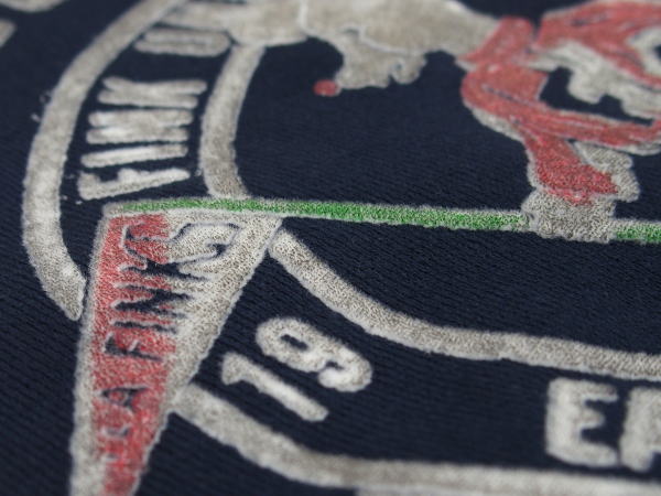 JELADO(顼)[Champs Sweat Shirt/Fink University-Old Navy]