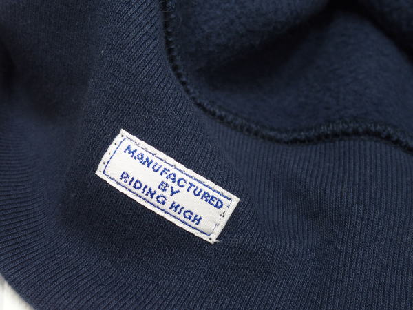 JELADO(顼)[Champs Sweat Shirt/Fink University-Old Navy]