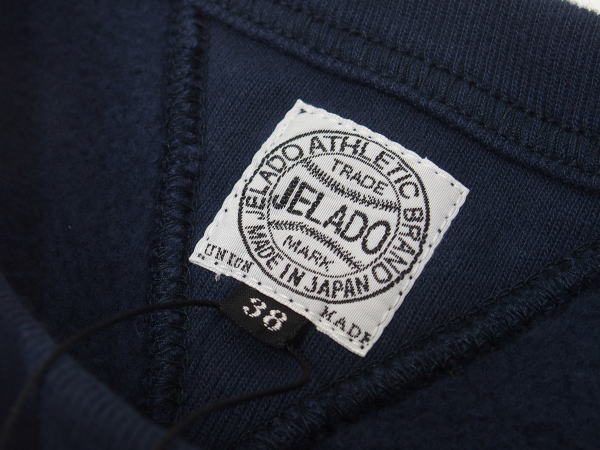 JELADO(顼)[Champs Sweat Shirt/Fink University-Old Navy]