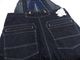 John Gluckow(����� ����å���)by WAREHOUSE [JG-41 Strongarm Reinforced Overalls/Stripe Denim]