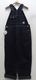 John Gluckow(����� ����å���)by WAREHOUSE [JG-41 Strongarm Reinforced Overalls/Stripe Denim]