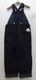 John Gluckow(����� ����å���)by WAREHOUSE [JG-41 Strongarm Reinforced Overalls/Stripe Denim]