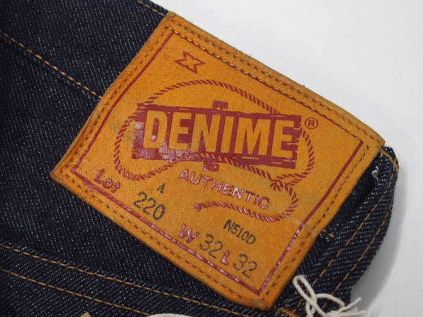 DENIME(�ɥ��ˡ���)by WAREHOUSE [Lot.220A OFFSET XX MODEL/L32]