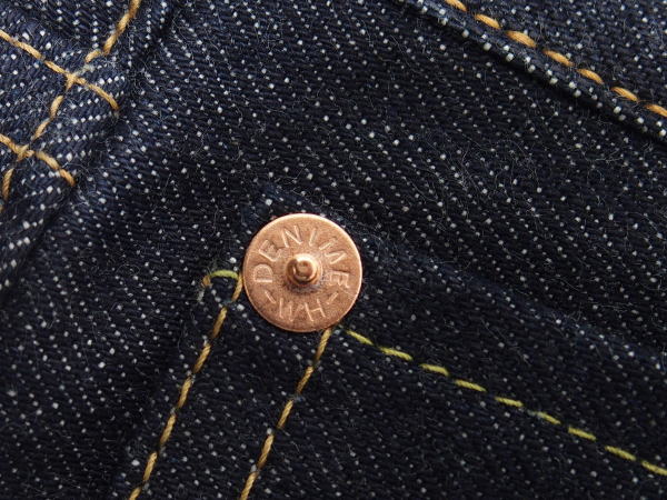 DENIME(�ɥ��ˡ���)by WAREHOUSE [Lot.220A OFFSET XX MODEL/L32]