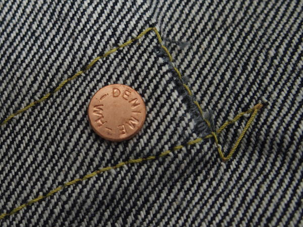 DENIME(�ɥ��ˡ���)by WAREHOUSE [Lot.220A OFFSET XX MODEL/L32]