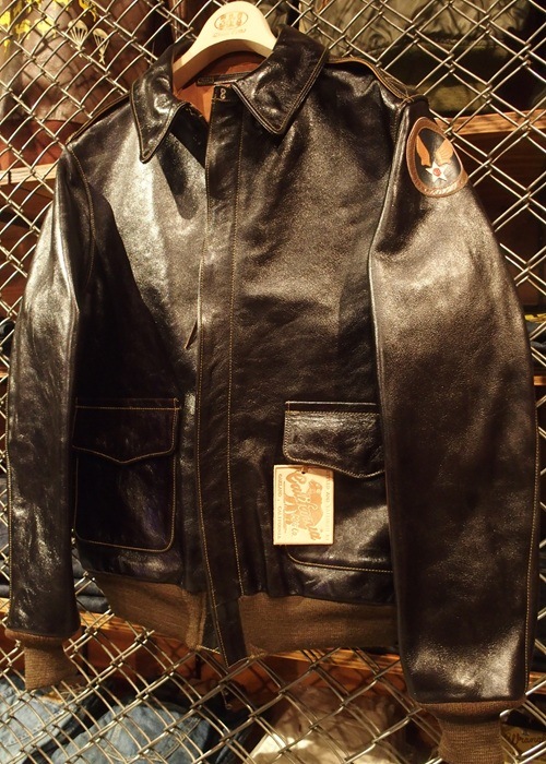 Rainbow Country(�쥤��ܡ�����ȥ꡼)[Type A-2 AAF Patch Rough Wear Clothing/Dark Seal]