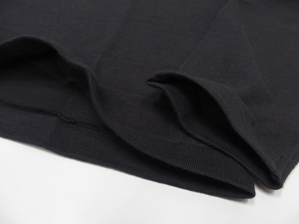 WAREHOUSE(�������ϥ���)[Lot.5906 Long Sleeves Tee/ORANGE-Smicro Black]