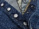 WAREHOUSE(ϥ) [2ND-HAND Lot.1101/Real Vintage Dark Used Wash/Button-fly]