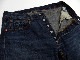 WAREHOUSE(ϥ) [2ND-HAND Lot.1101/Real Vintage Dark Used Wash/Button-fly]