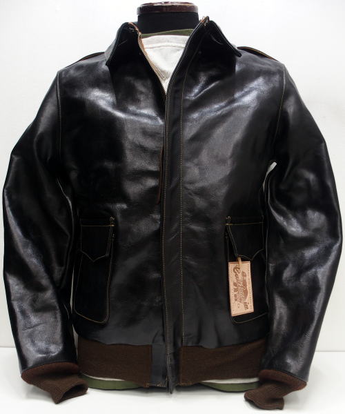 ��Size��42/44��Rainbow Country(�쥤��ܡ�����ȥ꡼)[Type A-2 AAF Patch Rough Wear Clothing/Dark Seal]