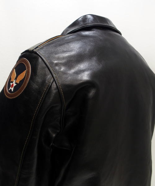 ��Size��42/44��Rainbow Country(�쥤��ܡ�����ȥ꡼)[Type A-2 AAF Patch Rough Wear Clothing/Dark Seal]