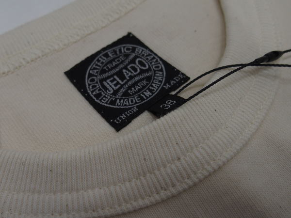 JELADO(�����顼��)Original Print Tee [Anchor Man/Vanilla]