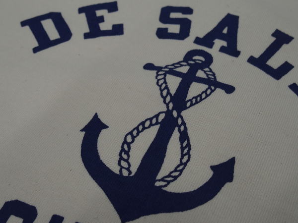 JELADO(�����顼��)Original Print Tee [Anchor Man/Vanilla]