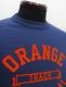 WAREHOUSE(�������ϥ���)[Lot.5906 Long Sleeves Tee/ORANGE-Navy]