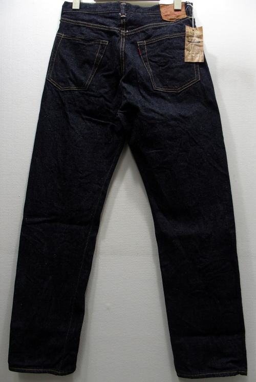 WAREHOUSE(ウエアハウス)Original Vintage Denim [1945 WWⅡ MODEL/Lot