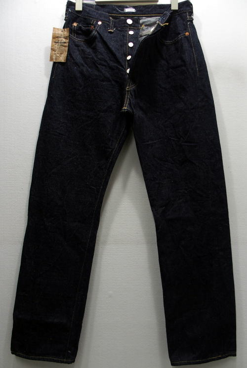 パンツ WAREHOUSE 1945 WWII 1003SXX WAREHOUSE(ウエアハウス)Original Vintage Denim [1945 WWⅡ MODEL/Lot