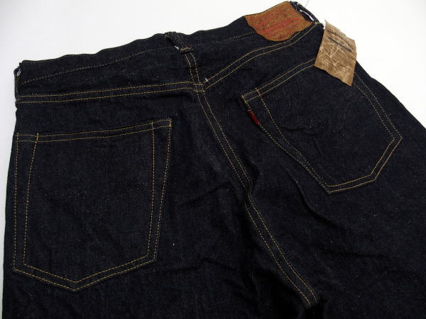 WAREHOUSE(ウエアハウス)Original Vintage Denim [1945 MODEL/Lot.DD
