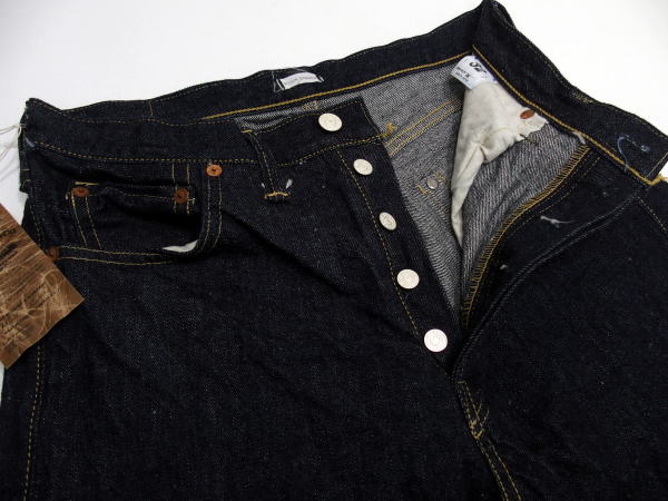 WAREHOUSE(ウエアハウス)Original Vintage Denim [1945 WWⅡ MODEL/Lot