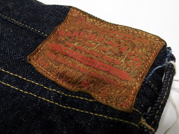 WAREHOUSE(ウエアハウス)Original Vintage Denim [1945 MODEL/Lot.DD
