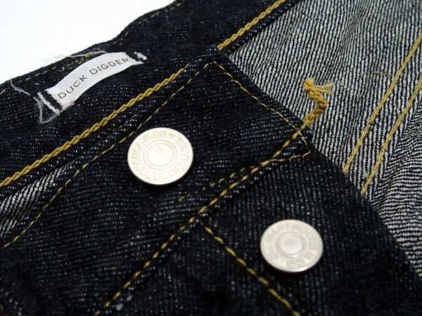 WAREHOUSE(ウエアハウス)Original Vintage Denim [1945 MODEL/Lot.DD