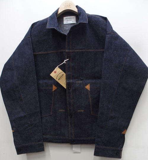 WAREHOUSE(�������ϥ���) [Lot.2214 1880 HEAVY LEATHER BOUND BROWSE/Indigo]