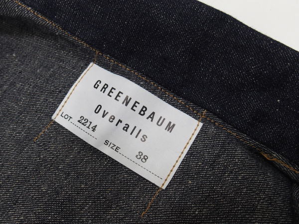 WAREHOUSE(�������ϥ���) [Lot.2214 1880 HEAVY LEATHER BOUND BROWSE/Indigo]