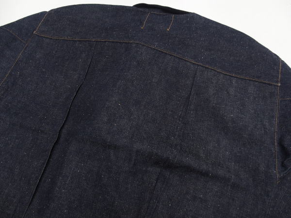 WAREHOUSE(�������ϥ���) [Lot.2214 1880 HEAVY LEATHER BOUND BROWSE/Indigo]