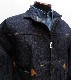 WAREHOUSE(�������ϥ���) [Lot.2214 1880 HEAVY LEATHER BOUND BROWSE/Indigo]