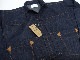 WAREHOUSE(�������ϥ���) [Lot.2214 1880 HEAVY LEATHER BOUND BROWSE/Indigo]