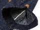 WAREHOUSE(�������ϥ���) [Lot.2214 1880 HEAVY LEATHER BOUND BROWSE/Indigo]