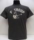 WAREHOUSE(�������ϥ���)[Lot.4064 2ND-HAND F TROOP/Charcoal]