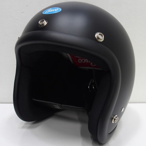 TOYS McCOY(トイズマッコイ)BUCO HELMET [BABY BUCO PLAIN MODEL/Matte