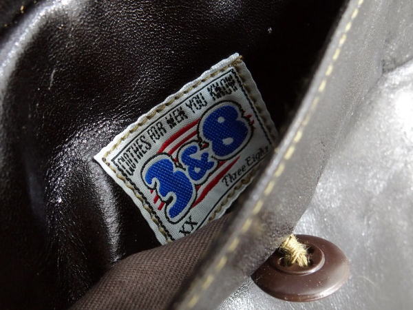 ��Size��42��38-50th Anniversary Rainbow Country [US AER-U.S.NAVY G-1 FLIGHT JACKET/55J14 N-383s-10427/Dark Seal]