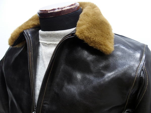 ��Size��42��38-50th Anniversary Rainbow Country [US AER-U.S.NAVY G-1 FLIGHT JACKET/55J14 N-383s-10427/Dark Seal]