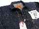 2024 ǥFULLCOUNT(ե륫)[Lot.s2107-24 WWII Model Brown Cotton Denim Jacket/Non Wash]