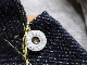 2024 ǥFULLCOUNT(ե륫)[Lot.s2107-24 WWII Model Brown Cotton Denim Jacket/Non Wash]